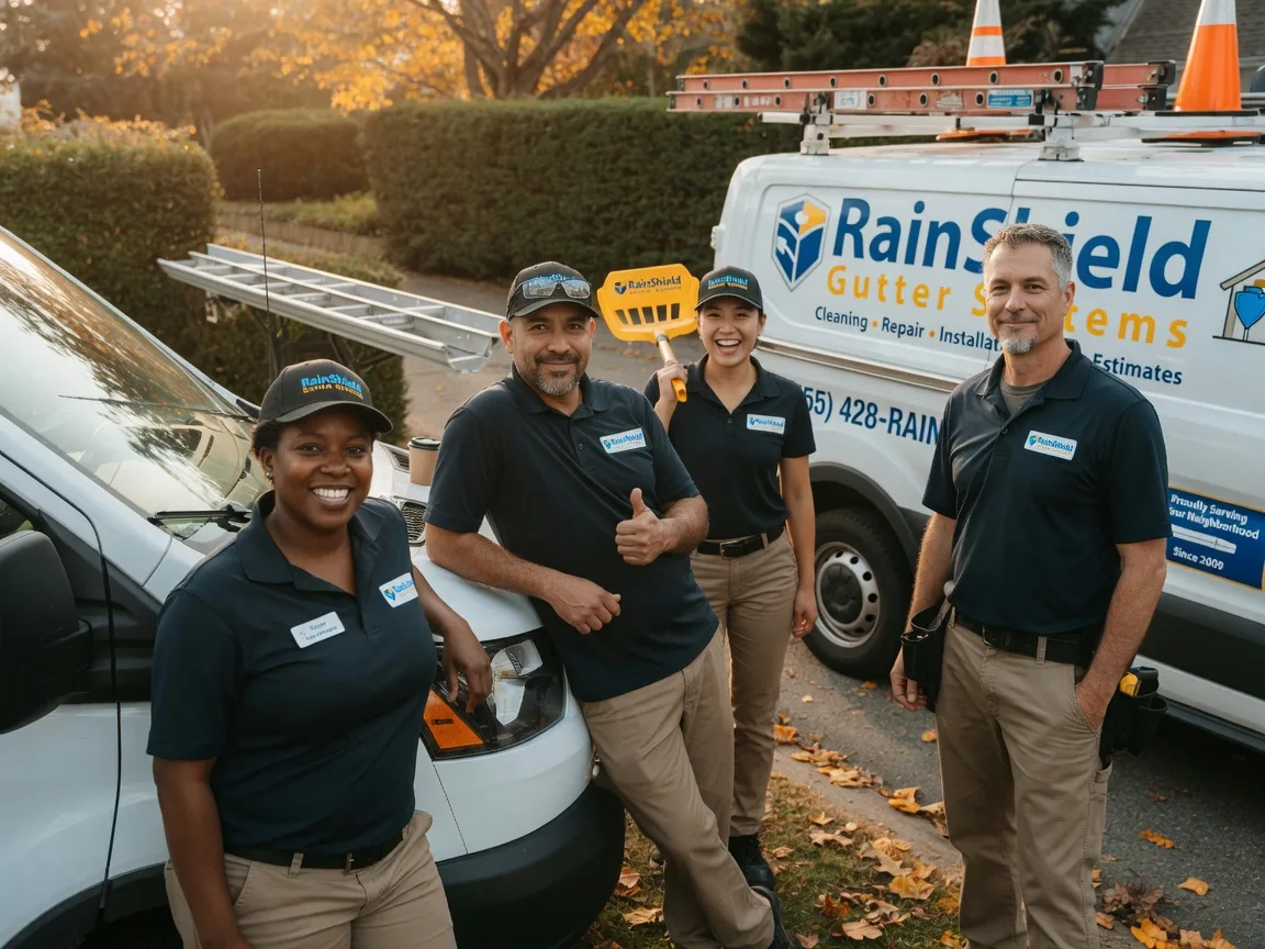 Gutter Installation company in Stella, NE