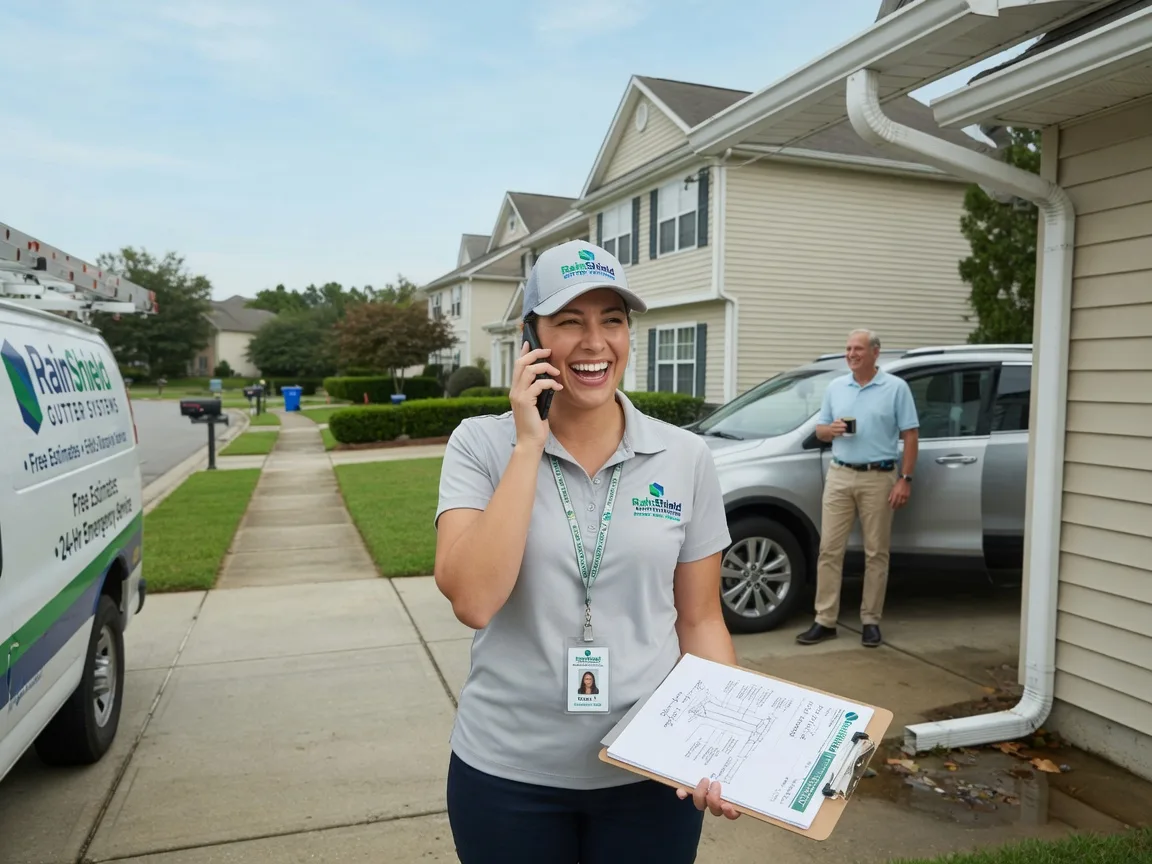 Gutter Installation Stella, NE FAQs
